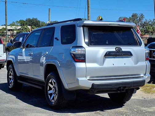 2022 Toyota 4Runner TRD Off Road Premium