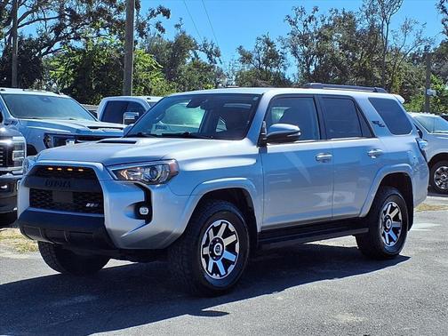 2022 Toyota 4Runner TRD Off Road Premium