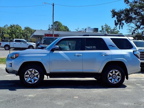 2022 Toyota 4Runner TRD Off Road Premium