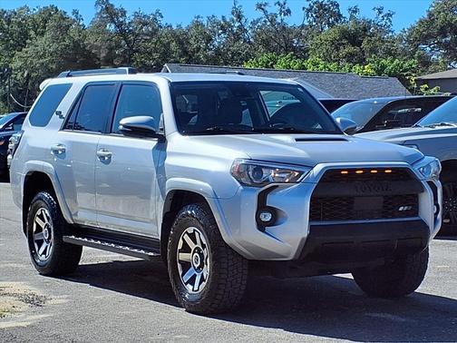 2022 Toyota 4Runner TRD Off Road Premium