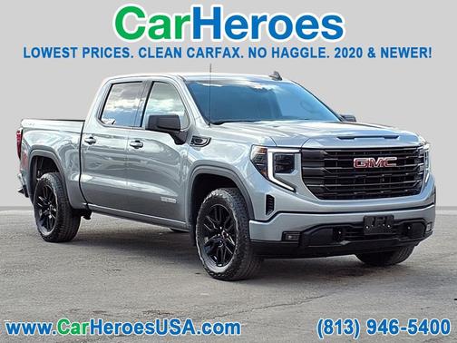 2023 GMC Sierra 1500 Elevation