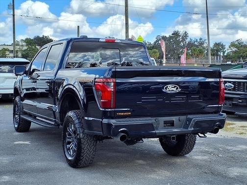 2025 Ford F-150 Tremor