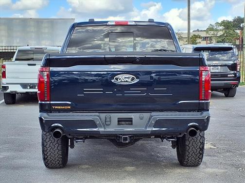 2025 Ford F-150 Tremor