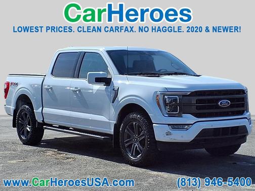 2022 Ford F-150 Lariat