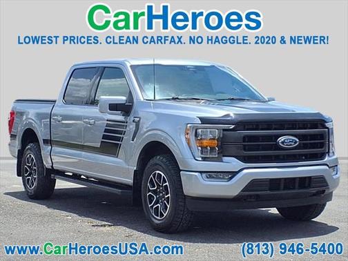 2022 Ford F-150 Lariat