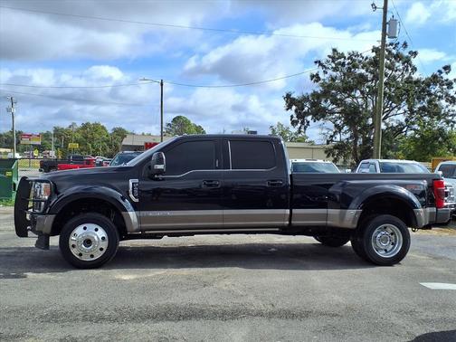 2022 Ford F-450 King Ranch