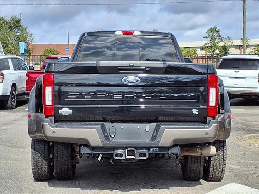 2022 Ford F-450 King Ranch