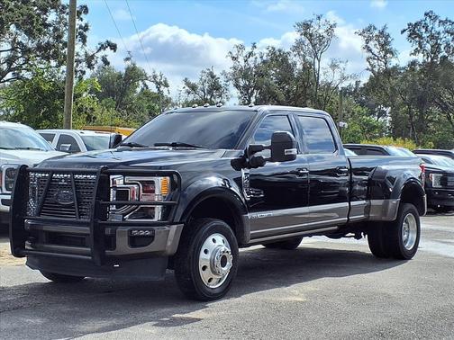 2022 Ford F-450 King Ranch