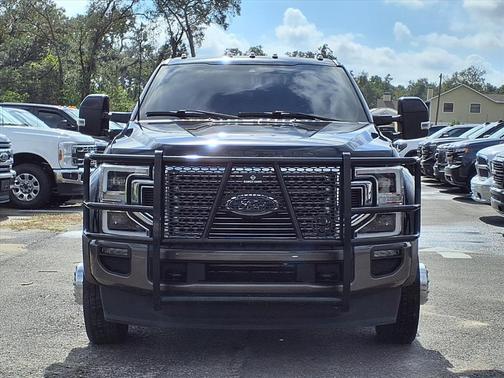 2022 Ford F-450 King Ranch