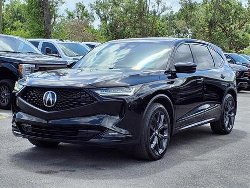 2022 Acura MDX A-Spec Package