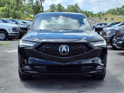 2022 Acura MDX A-Spec Package