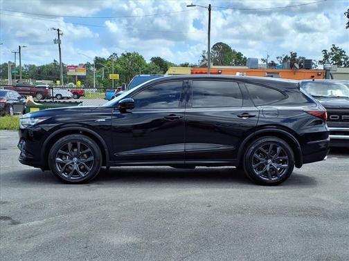 2022 Acura MDX A-Spec Package