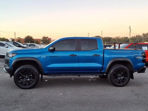 2024 Chevrolet Colorado Trail Boss
