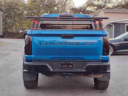 2024 Chevrolet Colorado Trail Boss