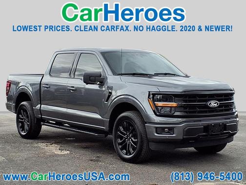 2024 Ford F-150 XLT
