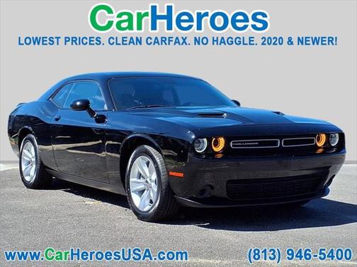 2023 Dodge Challenger SXT