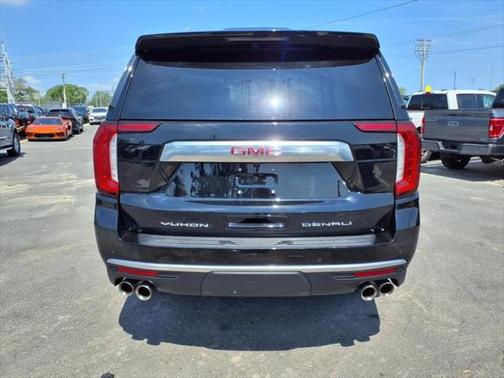 2024 GMC Yukon Denali