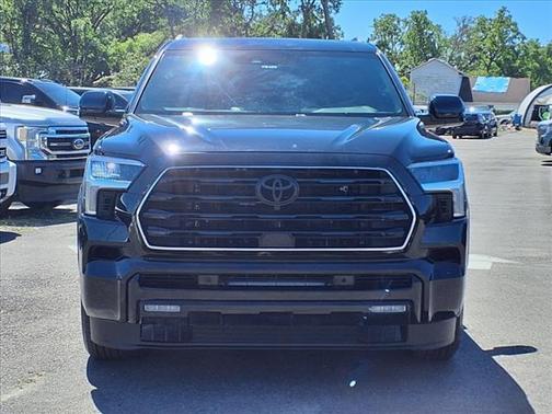 2025 Toyota Sequoia Limited