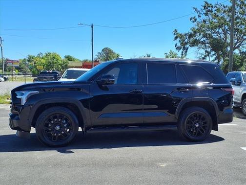 2025 Toyota Sequoia Limited