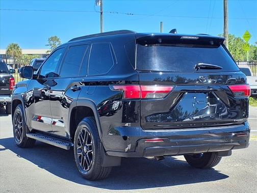 2025 Toyota Sequoia Limited
