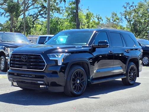 2025 Toyota Sequoia Limited