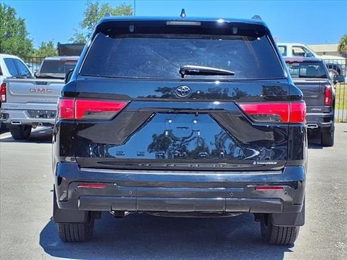 2025 Toyota Sequoia Limited