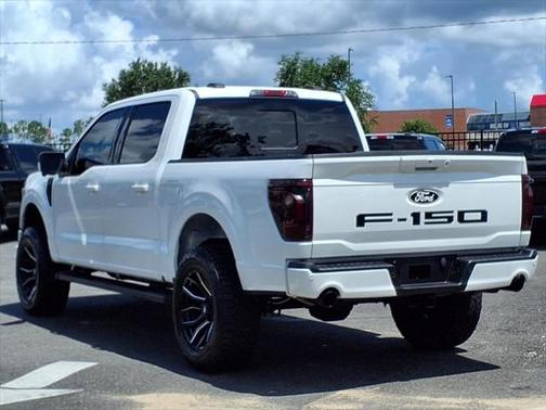 2024 Ford F-150 Lariat