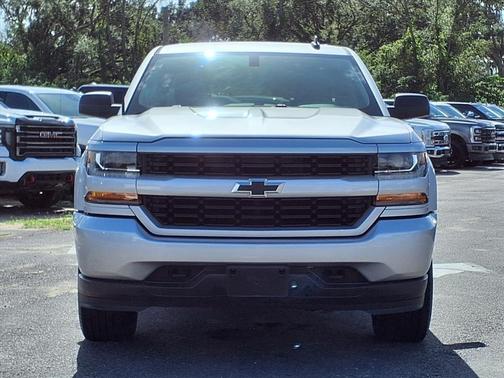 2018 Chevrolet Silverado 1500 Custom
