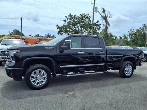 2024 Chevrolet Silverado 2500 High Country