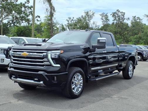 2024 Chevrolet Silverado 2500 High Country