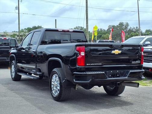 2024 Chevrolet Silverado 2500 High Country