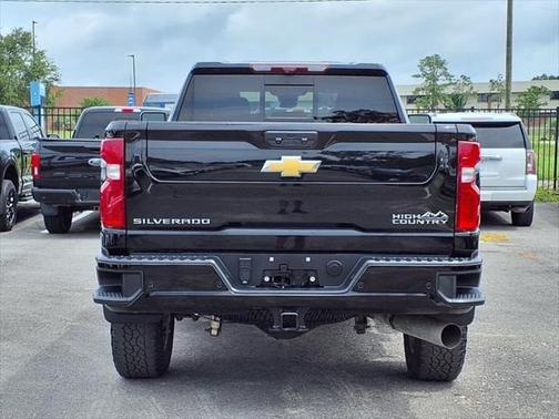 2024 Chevrolet Silverado 2500 High Country