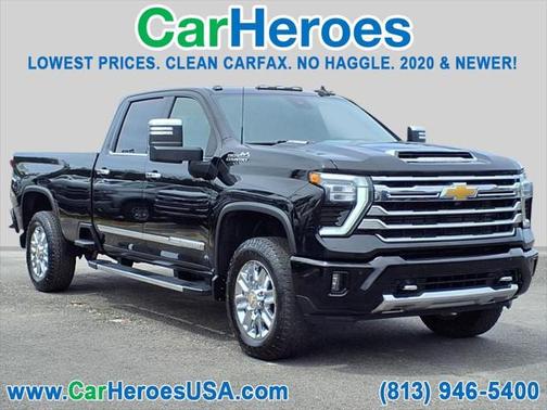 2024 Chevrolet Silverado 2500 High Country