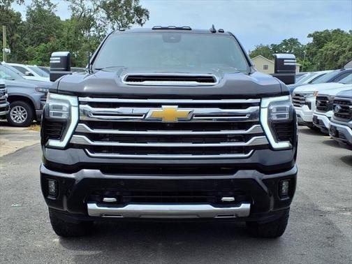 2024 Chevrolet Silverado 2500 High Country