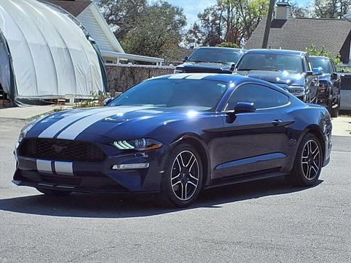 2018 Ford Mustang EcoBoost Premium
