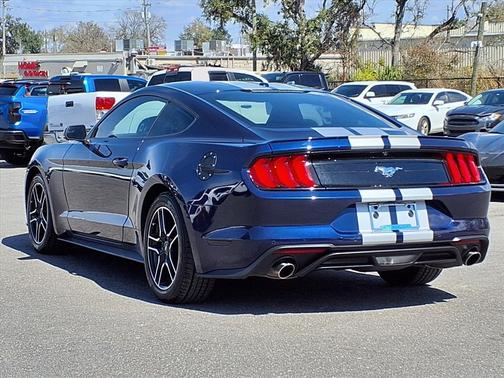 2018 Ford Mustang EcoBoost Premium