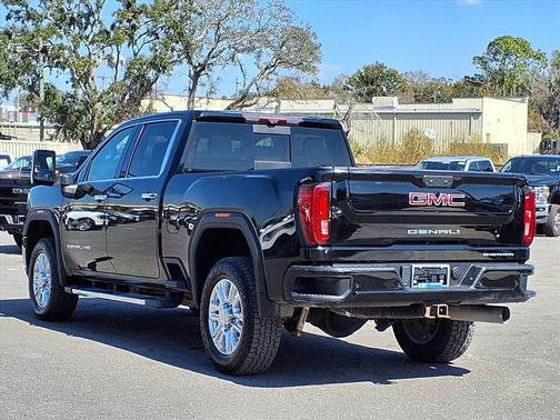 2021 GMC Sierra 2500 Denali