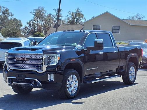 2021 GMC Sierra 2500 Denali