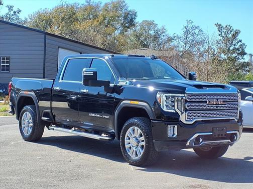 2021 GMC Sierra 2500 Denali