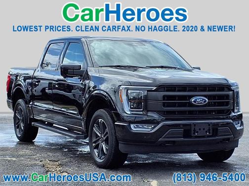 2023 Ford F-150 Lariat