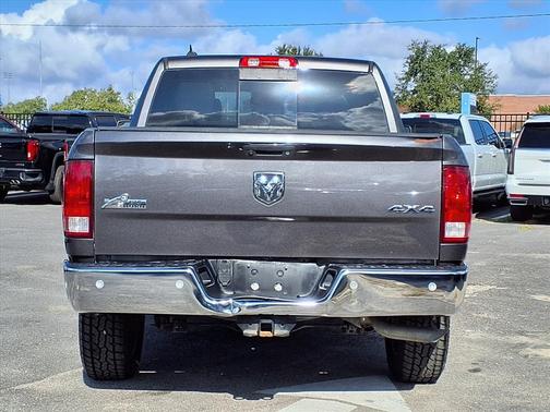 2018 RAM 1500 Big Horn