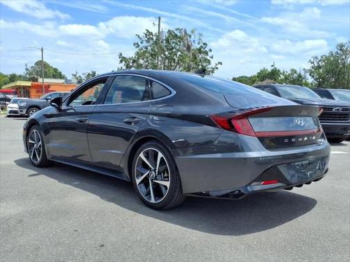 2023 Hyundai SONATA SEL Plus