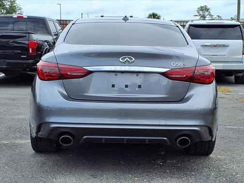 2019 INFINITI Q50 3.0t RED SPORT 400