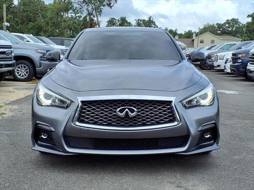 2019 INFINITI Q50 3.0t RED SPORT 400