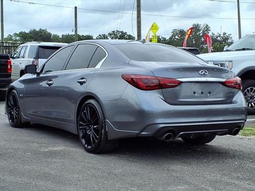 2019 INFINITI Q50 3.0t RED SPORT 400