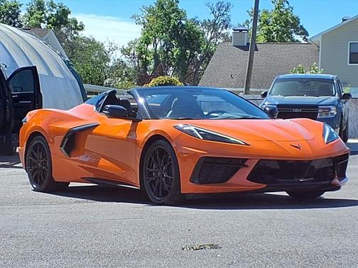 2023 Chevrolet Corvette Stingray w/2LT