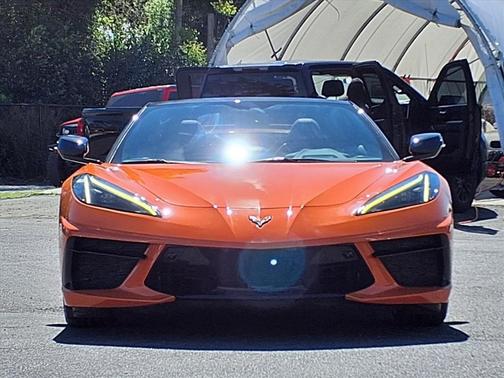 2023 Chevrolet Corvette Stingray w/2LT