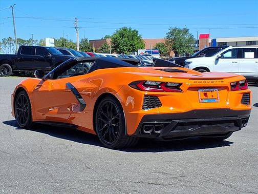 2023 Chevrolet Corvette Stingray w/2LT