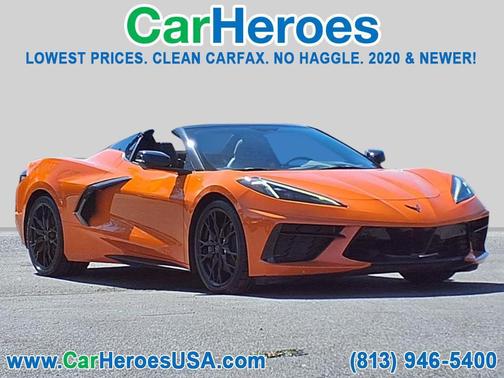 2023 Chevrolet Corvette Stingray w/2LT