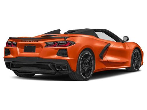 2023 Chevrolet Corvette Stingray w/2LT
